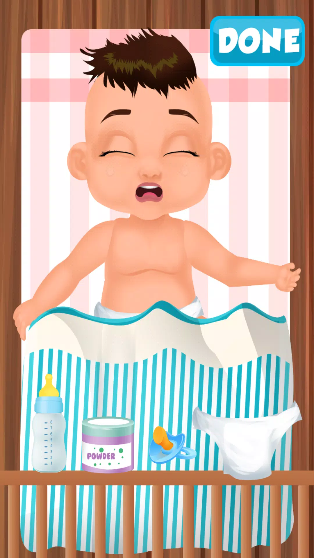 Descarga de APK de Juegos de Cuidar Bebes para Android