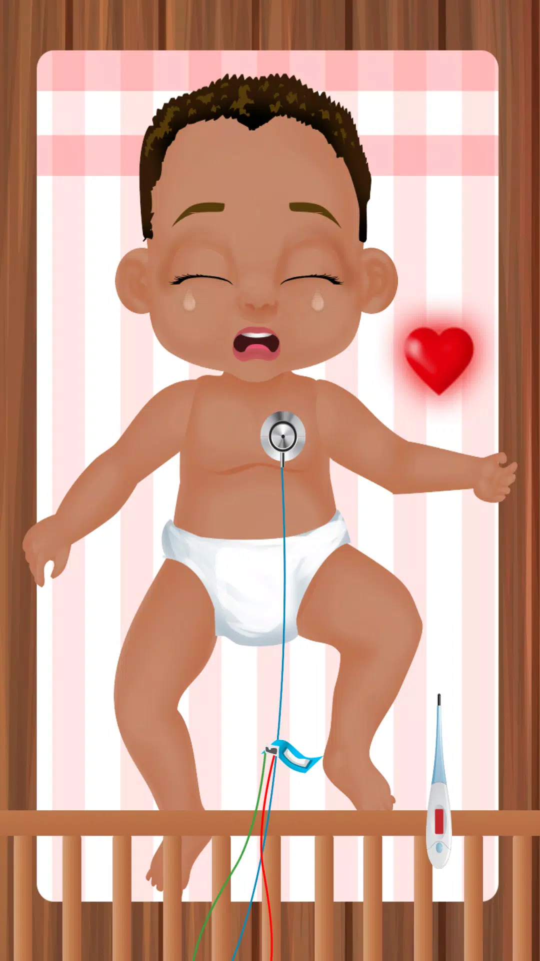 Desierto atleta Lionel Green Street Descarga de APK de Juegos de Cuidar Bebes para Android