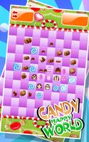 Candy Happy World 스크린샷 1