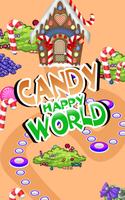 Candy Happy World capture d'écran 3