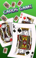 پوستر Cards Game