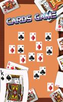 Cards Game capture d'écran 1