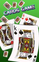 2 Schermata Cards Game