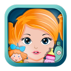 Caring for Babies Games icône