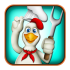 Chicken - Cooking Games icône