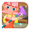 Cleaning House Game APK