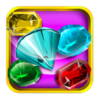 Diamanten Spelletjes-icoon