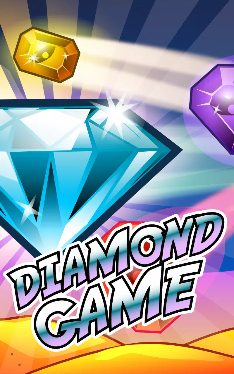 Diamond Miner - Funny Game Game for Android - Download