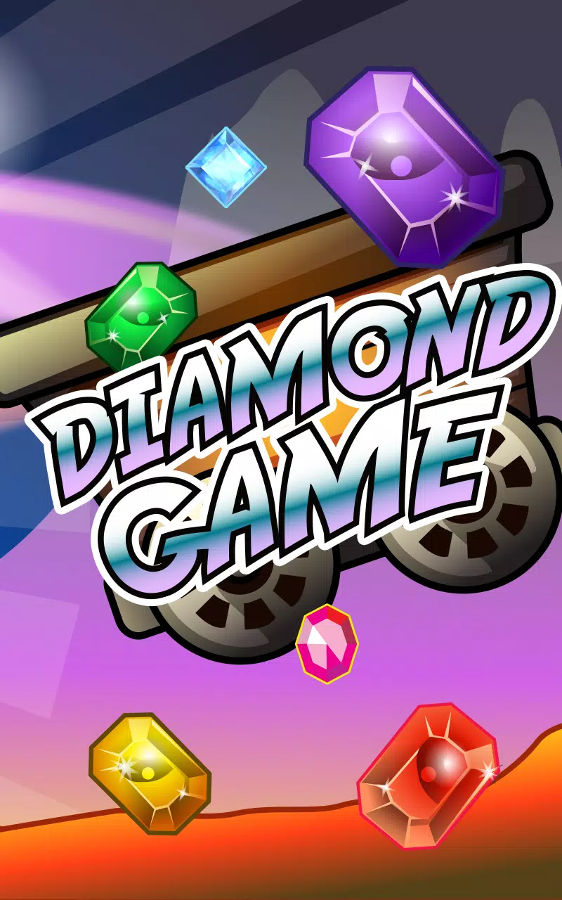 Diamond Miner - Funny Game Game for Android - Download