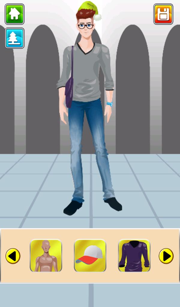 Descarga de APK de Juegos Vestir Chicos a la Moda para Android Descarga de APK de Juegos Vestir Chicos a la Moda para Android