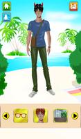 Dress up Boys Fashion screenshot 1