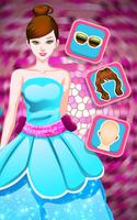 Fashion and Clothing Game Affiche