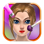 Hairdressing Games icon