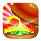 Hamburgers Cooking Games icône
