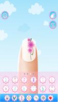 Nail Painting Games screenshot 1