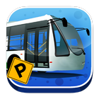 Bus Parking Game icône