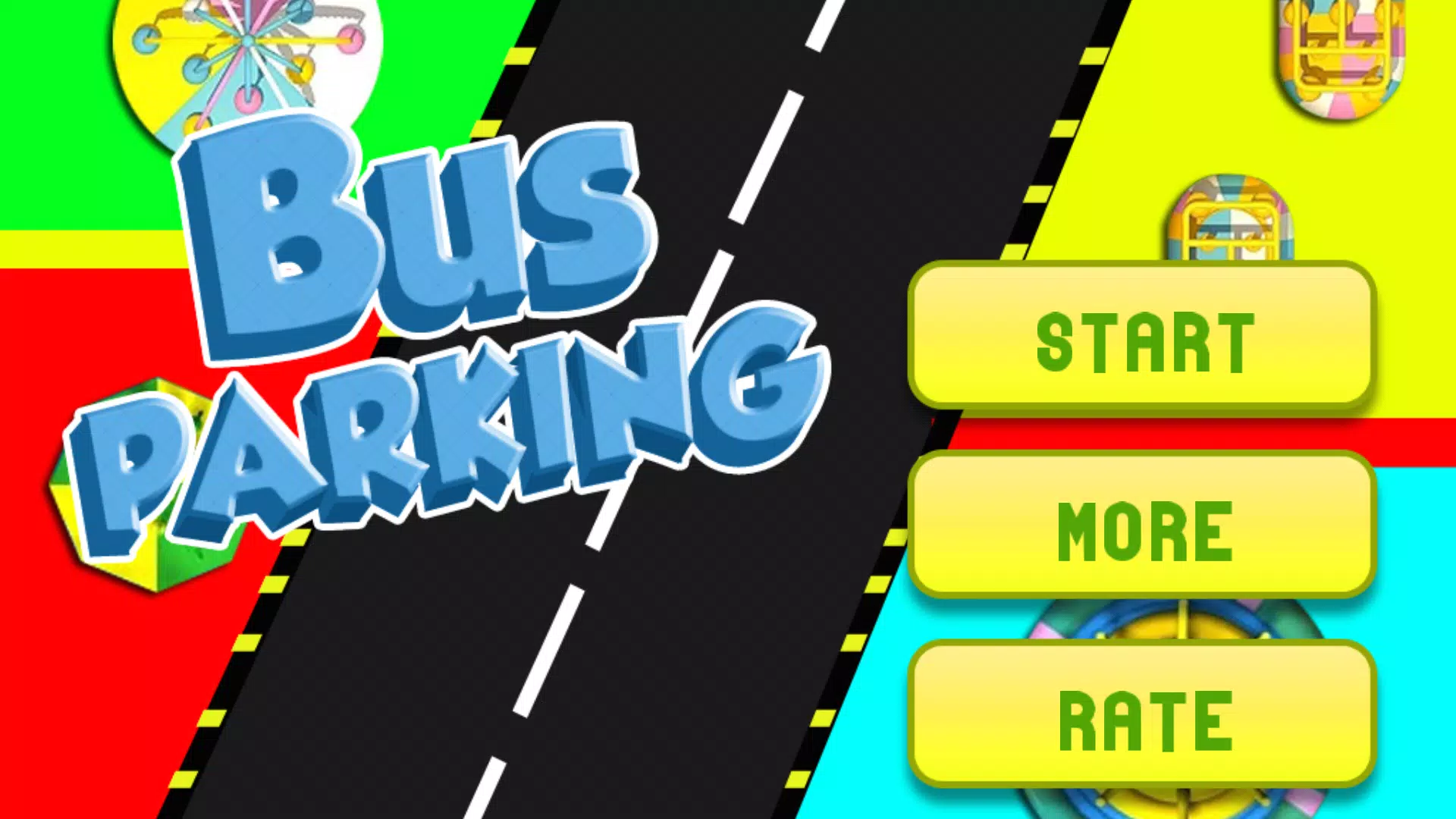 Download do APK de Jogo de estacionar ônibus para Android