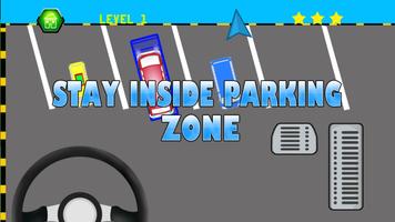 Bus Parking Game capture d'écran 1