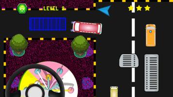 Bus Parking Game capture d'écran 2
