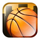 ikon Bola Basket Permainan