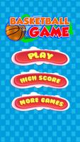 Poster Basketball Game