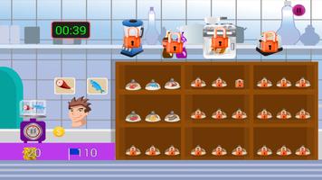 Restaurant Kitchen Games capture d'écran 2