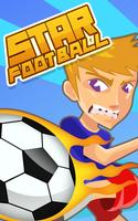 Poster Star Football Game