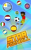 برنامه‌نما Star Football Game عکس از صفحه