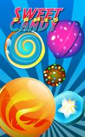 Sweet Games Candy Affiche