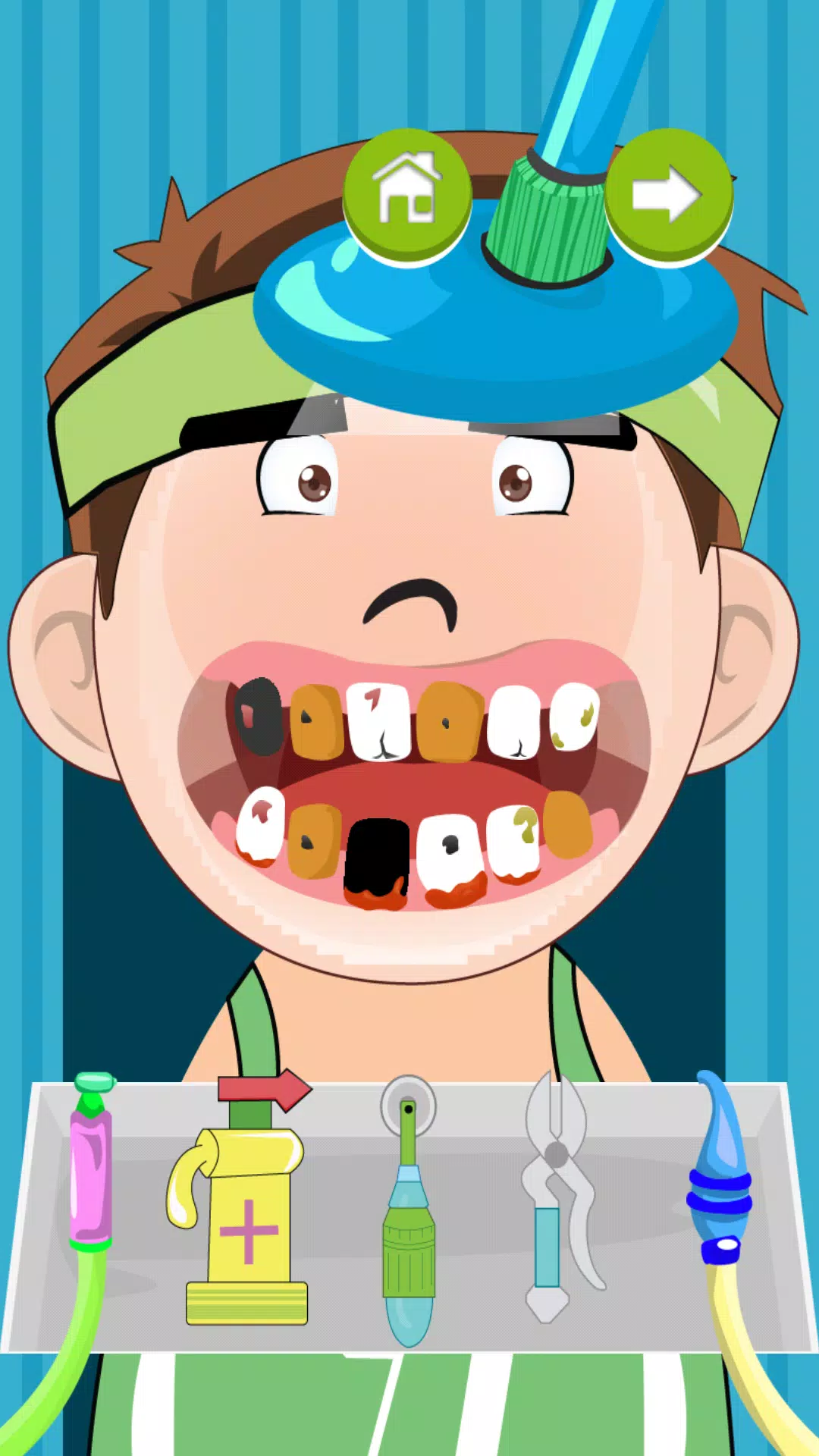 Descarga de APK de Juegos de dientes para Android