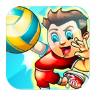 Volleyball - Volleyball Games icône