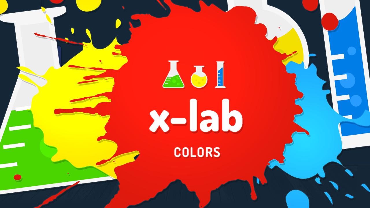 X-Lab. Colour Lab Тюмень. Color darkroom