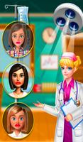 Celebrity Lips Plastic Surgery Hospital Simulator Affiche