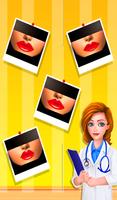 Celebrity Lips Plastic Surgery Hospital Simulator capture d'écran 2