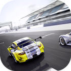 New Street Racing no jogo Car: simulador de ícone