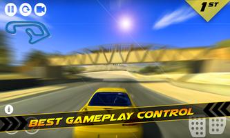 New Street Racing in Car Game: Driving Simulator 截图 2