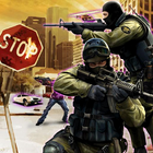 Global City Sniper Shooting Mafia 图标