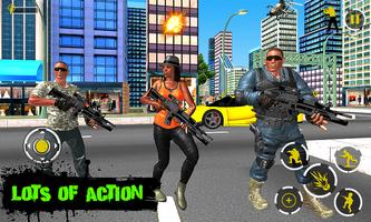 Global City Sniper Shooting Mafia 截图 2