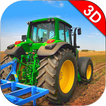 Tracteur Farming Simulator 2018: 3D Farm Harvestor