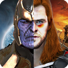 Infinity Superhero Future Fight: Thor vs. Thanos icon