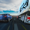 Nouveau trafic Jeu de course 3D: Burnout Tempête