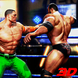 Ultimate Superstar Wrestling free game icon