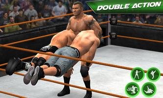 Ultimate Superstar Wrestling free game Ekran Görüntüsü 2