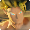 Ultimate Saiyan Street Fighting: Superstar Goku 3D