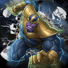 Ultimate Thanos Fighting and Superheroes Game icon