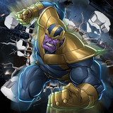 Ultimate Thanos Fighting and Superheroes Game icône