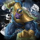 Ultimate Thanos Fighting and Superheroes Game 图标
