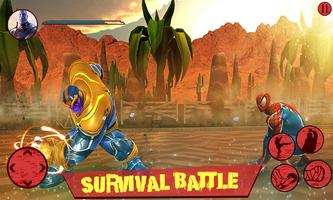 Ultimate Thanos Fighting and Superheroes Game screenshot 3