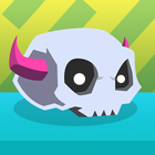 Bonecrusher: Free Endless Game أيقونة