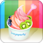 froyo party! icône